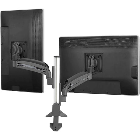 Chief KONTOUR K1C210B Desk Mount for Flat Panel Display - Black — K1C210B
