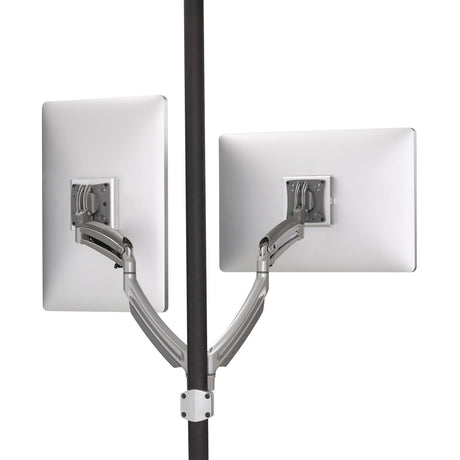 Chief KONTOUR K1P220S Pole Mount for Flat Panel Display - Silver — K1P220S