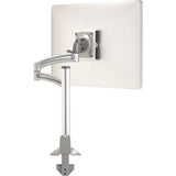 Chief KONTOUR K2C120S Desk Mount for Flat Panel Display - Silver, Gray — K2C120S