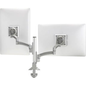 Chief Kontour Dual Display Articulating Column Mount - For displays 10-30" — K2C220S