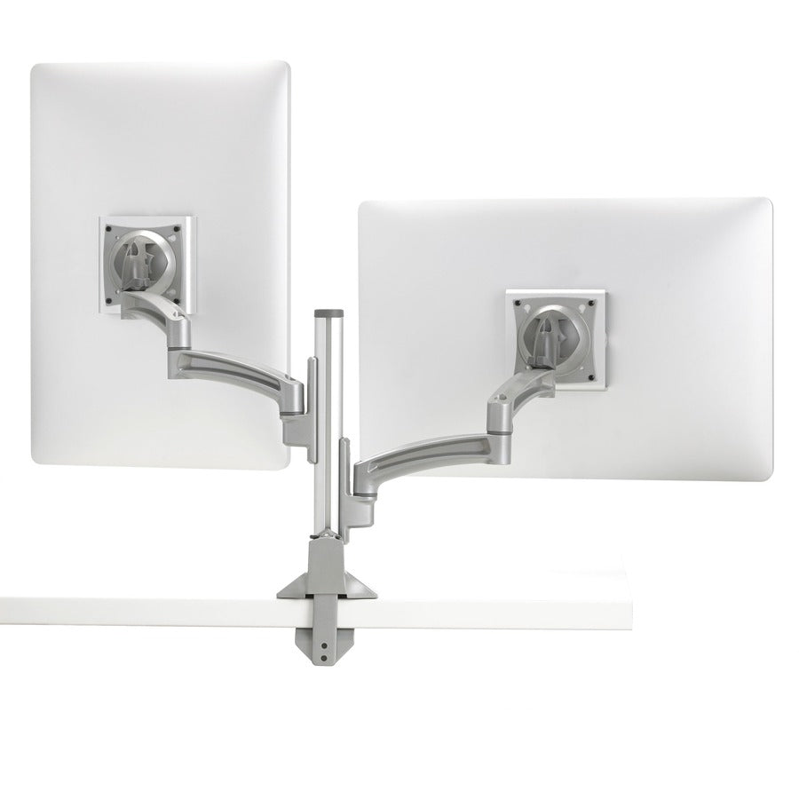 Chief Kontour Dual Display Articulating Column Mount - For displays 10-30" — K2C220S