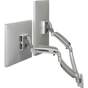 Chief KONTOUR K1W220S Wall Mount for Flat Panel Display - Silver — K1W220S