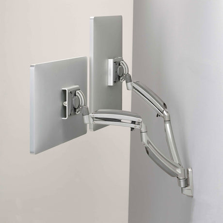 Chief KONTOUR K1W220S Wall Mount for Flat Panel Display - Silver — K1W220S