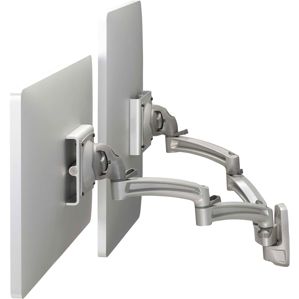 Chief Kontour Dual Monitor Arm Display Mount - For Displays 10-32" - Black — K2W220S