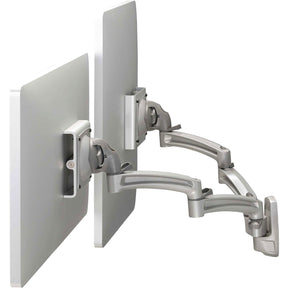 Chief Kontour Dual Monitor Arm Display Mount - For Displays 10-32" - Black — K2W220S