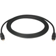 Eaton Tripp Lite Series Toslink Digital Optical SPDIF Audio Cable, 2M (6.56 ft.) — A102-02M