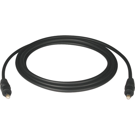 Eaton Tripp Lite Series Toslink Digital Optical SPDIF Audio Cable, 2M (6.56 ft.) — A102-02M