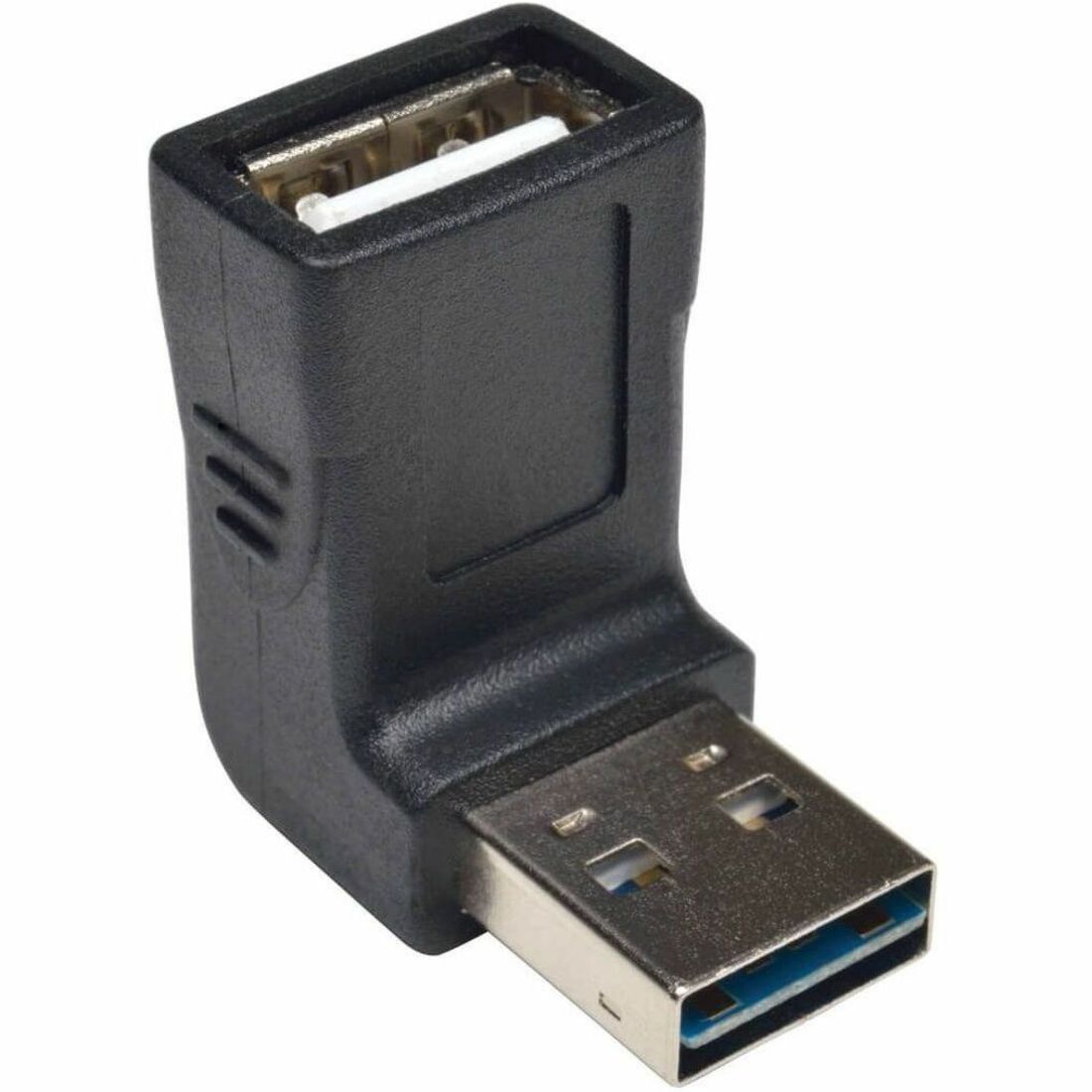 Tripp Lite by Eaton Universal Reversible USB 2.0 Adapter (Reversible A to Up Angle A M/F) — UR024-000-UP