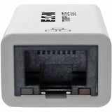 Eaton Tripp Lite Series USB 3.0 to Gigabit Ethernet NIC Network Adapter - 10/100/1000 Mbps, White — U336-000-GBW
