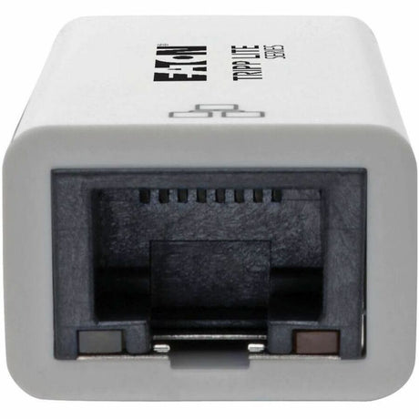 Eaton Tripp Lite Series USB 3.0 to Gigabit Ethernet NIC Network Adapter - 10/100/1000 Mbps, White — U336-000-GBW