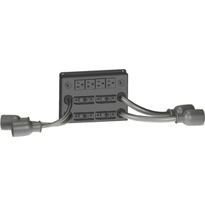 Vertiv Liebert POD PD2 - (4) NEMA L5-20R| (4) 5-20R| UPS Maintenance Bypass — PD2-107