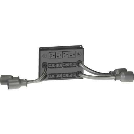 Vertiv Liebert POD PD2 - (4) NEMA L5-20R| (4) 5-20R| UPS Maintenance Bypass — PD2-107