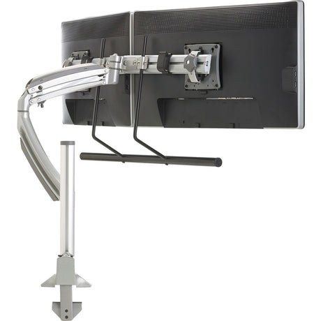 Chief KONTOUR K1C22HS Desk Mount for Flat Panel Display - Silver — K1C22HS
