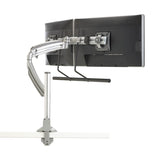Chief KONTOUR K1C22HS Desk Mount for Flat Panel Display - Silver — K1C22HS