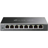 TP-LINK TL-SG108E - 8-Port Gigabit Easy Smart Switch — TL-SG108E