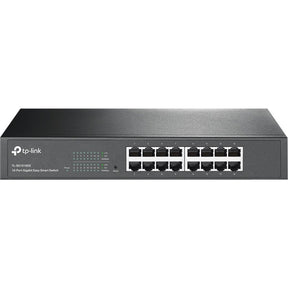 TP-LINK TL-SG1016DE - 16-Port Gigabit Easy Smart Switch — TL-SG1016DE