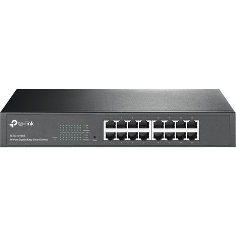 TP-LINK TL-SG1016DE - 16-Port Gigabit Easy Smart Switch — TL-SG1016DE