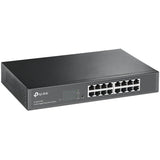 TP-LINK TL-SG1016DE - 16-Port Gigabit Easy Smart Switch — TL-SG1016DE