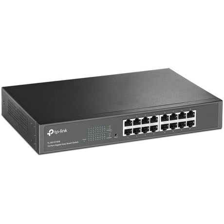 TP-LINK TL-SG1016DE - 16-Port Gigabit Easy Smart Switch — TL-SG1016DE