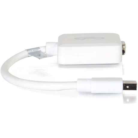 C2G Mini DisplayPort to VGA Adapter - M/F — 54316