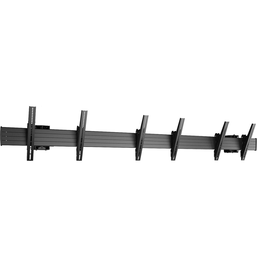 Chief FUSION FCAB3X1U Ceiling Mount for Monitor - Black — FCAB3X1U