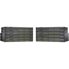 Cisco Catalyst 2960X-48FPD-L Ethernet Switch — WS-C2960X48FPDL-RF