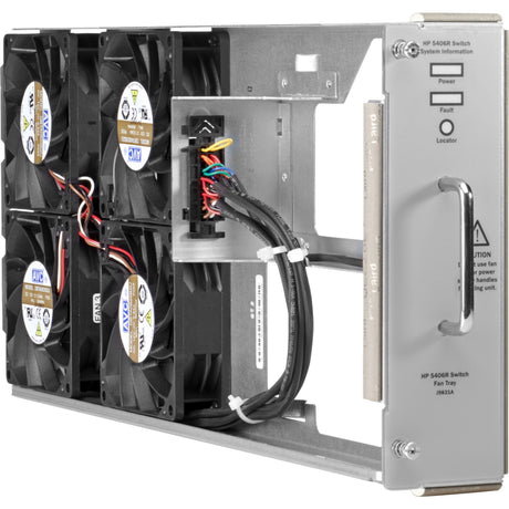 HPE 5406R zl2 Switch Fan Tray — J9831A
