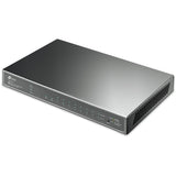 TP-LINK TL-SG2008 - 8-Port Gigabit Smart Managed Switch — SG2008