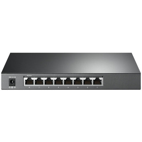 TP-LINK TL-SG2008 - 8-Port Gigabit Smart Managed Switch — SG2008