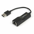 StarTech.com USB 2.0 to 10/100 Mbps Ethernet Network Adapter Dongle — USB2100