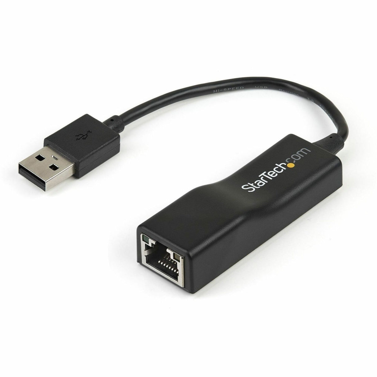 StarTech.com USB 2.0 to 10/100 Mbps Ethernet Network Adapter Dongle — USB2100