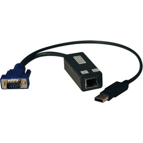 Eaton Tripp Lite Series NetCommander USB Server Interface Unit (SIU) - 8-Pack — B078-101-USB-8