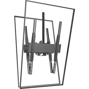 Chief FUSION LCB1UP Ceiling Mount for Flat Panel Display, Digital Signage Display - Black — LCB1UP