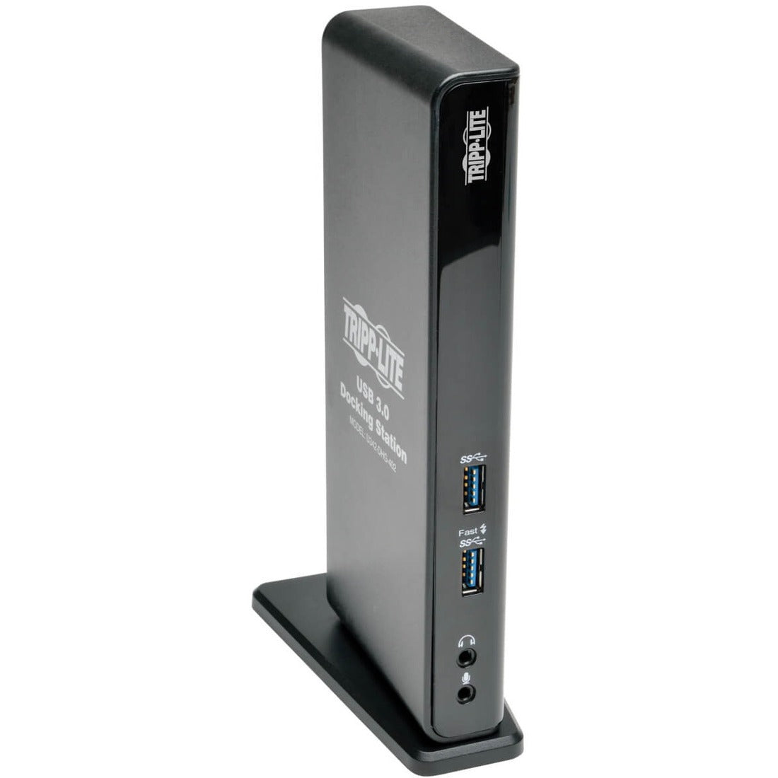Eaton Tripp Lite Series USB 3.x (5Gbps) Laptop Dock - HDMI, DVI Video, Audio, USB, Ethernet — U342-DHG-402