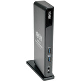 Eaton Tripp Lite Series USB 3.x (5Gbps) Laptop Dock - HDMI, DVI Video, Audio, USB, Ethernet — U342-DHG-402