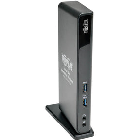 Eaton Tripp Lite Series USB 3.x (5Gbps) Laptop Dock - HDMI, DVI Video, Audio, USB, Ethernet — U342-DHG-402