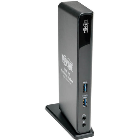 Eaton Tripp Lite Series USB 3.x (5Gbps) Laptop Dock - HDMI, DVI Video, Audio, USB, Ethernet — U342-DHG-402