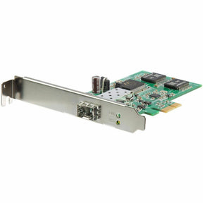 StarTech.com PCI Express Gigabit Ethernet Fiber Network Card w/ Open SFP - PCIe SFP Network Card Adapter NIC — PEX1000SFP2