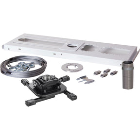 Chief Universal Projector Kit - White — KITPS012018W