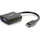 C2G Mini HDMI to VGA Adapter - Mini HDMI to VGA Converter - Male to Female — 41353