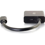 C2G Mini HDMI to VGA Adapter - Mini HDMI to VGA Converter - Male to Female — 41353