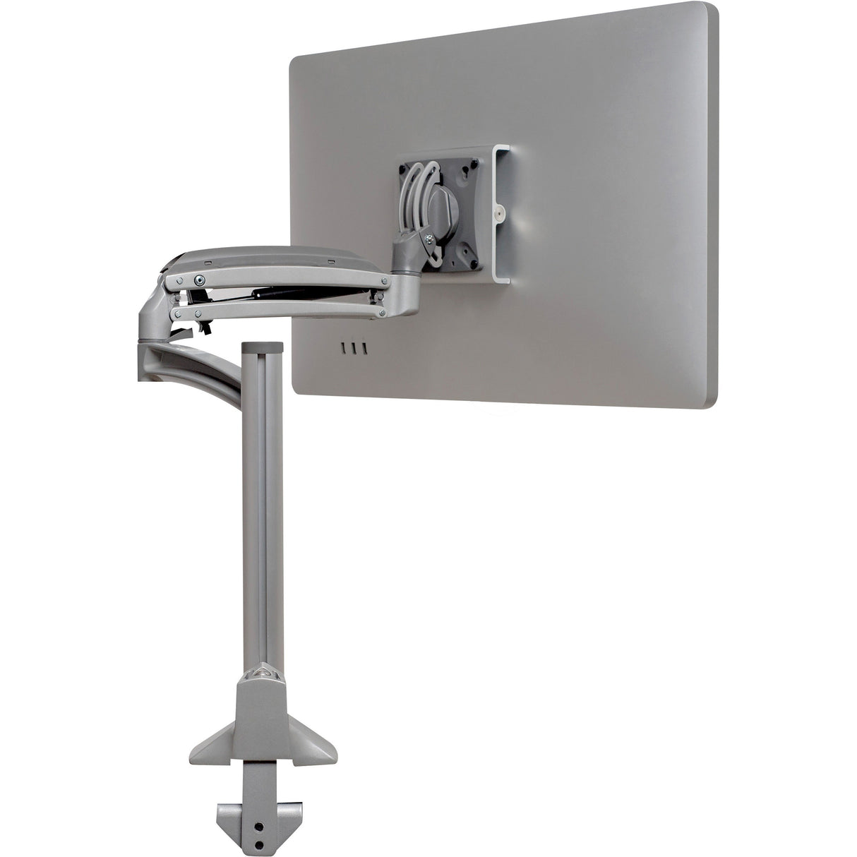Chief KONTOUR K1C120SXRH Desk Mount for Flat Panel Display - Silver — K1C120SXRH
