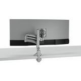 Chief KONTOUR K1C120SXRH Desk Mount for Flat Panel Display - Silver — K1C120SXRH