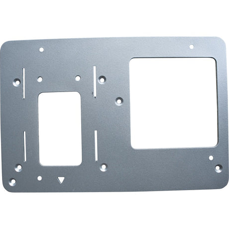 Chief SMART Retrofit Adapter Plate - Silver — WBAUF1