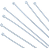 Tripp Lite by Eaton 7.5in Nylon Cable Ties Cable Management 40lbs Strength 100-pack 100pc 7.5" — P352-07N-100