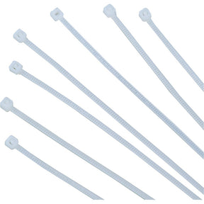 Tripp Lite by Eaton 7.5in Nylon Cable Ties Cable Management 40lbs Strength 100-pack 100pc 7.5" — P352-07N-100