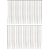 Tripp Lite by Eaton 7.5in Nylon Cable Ties Cable Management 40lbs Strength 100-pack 100pc 7.5" — P352-07N-100