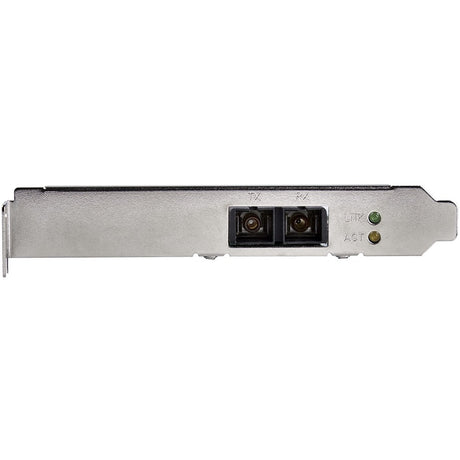 StarTech.com PCI Express (PCIe) Gigabit Ethernet Multimode SC Fiber Network Card Adapter NIC - 550m — PEX1000MMSC2