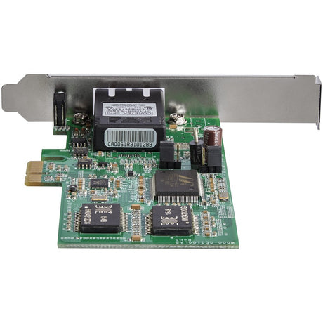 StarTech.com PCI Express (PCIe) Gigabit Ethernet Multimode SC Fiber Network Card Adapter NIC - 550m — PEX1000MMSC2
