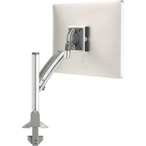 Chief KONTOUR K1C110S Desk Mount for Flat Panel Display - Silver — K1C110S